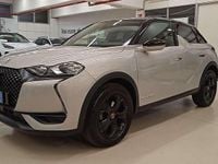 Usata DS Automobiles DS3 Crossback Performance 131 CV (96 kW) 2021 Grigio antracite SUV