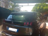 Usata Peugeot 3008 2017 Marrone SUV