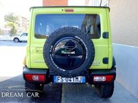 usata Suzuki Jimny 1.5 5MT Top 4 POSTI-UNIPRO FARI LED