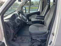 Usata Citroën Jumper 131 CV (96 kW) 2012 Bianco Monovolume