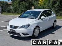 Usata Seat Ibiza Style 75 CV (55 kW) 2016 Bianco Utilitaria