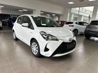 usata Toyota Yaris Hybrid 1.5 Hybrid 5 porte Cool