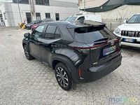 Usata Toyota Yaris Hybrid Trend 116 CV (85 kW) 2022 Nero Pick-up