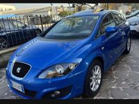 Usata Seat Leon Style 105 CV (77 kW) 2010 Utilitaria
