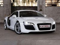 Usata Audi R8 Coupé Ambiente 420 CV (308 kW) 2007 Ibis white Coupé