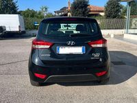 Usata Hyundai ix20 90 CV (66 kW) 2013 Nero Utilitaria