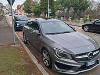 Usata Mercedes CLA220 Shooting Brake 177 CV (130 kW) 2016 Station wagon