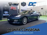 Usata Porsche Panamera 4 299 CV (219 kW) 2011 Grigio Utilitaria