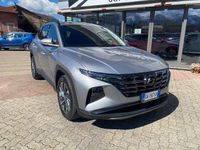 Usata Hyundai Tucson 149 CV (109 kW) 2024 Grigio SUV