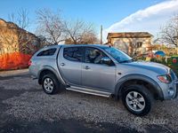 Usata Mitsubishi L200 136 CV (100 kW) 2006 Pick-up
