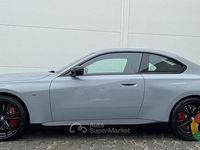 Usata BMW M240 M Sport 374 CV (275 kW) 2024 Grigio Coupé