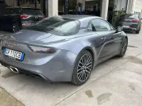 Usata Alpine A110 300 CV (220 kW) 2023 Grigio Coupé