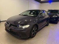 Usata VW Polo 90 CV (66 kW) 2022 Grigio Utilitaria