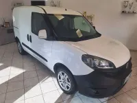 Usata Fiat Doblò 95 CV (69 kW) 2019 Bianco Monovolume