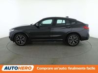 Usata BMW X4 M Sport 190 CV (139 kW) 2023 Grigio SUV