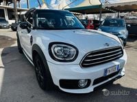 Usata Mini Countryman Hype 150 CV (110 kW) 2018 Bianco SUV