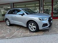 Usata Audi Q3 190 CV (139 kW) 2019 Argento fioretto metall. SUV