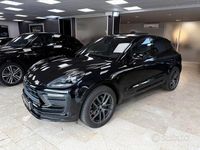 Usata Porsche Macan 265 CV (194 kW) 2022 Nero met SUV