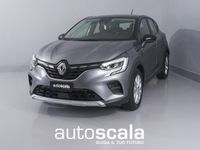 usata Renault Captur TCe 100 CV GPL Business