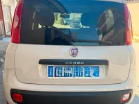 Usata Fiat Panda 95 CV (69 kW) 2017 Bianco Utilitaria