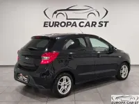 Usata Ford Ka Ultimate 86 CV (63 kW) 2017 Nero Berlina