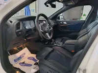 Usata BMW 118 M Sport 150 CV (110 kW) 2020 Bianco Utilitaria