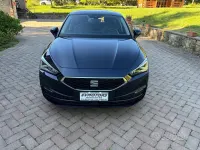 Begagnad Seat Leon Style 116 HK (85 kW) 2022 Blå Sedan