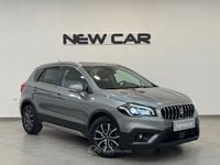 Usata Suzuki SX4 S-Cross Cool 140 CV (102 kW) 2017 Grigio SUV