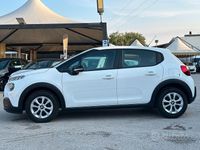 Usata Citroën C3 Feel 83 CV (61 kW) 2019 Bianco Utilitaria