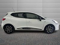 Usata Renault Clio IV 75 CV (55 kW) 2018 Bianco Berlina