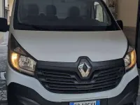 Usata Renault Trafic 121 CV (88 kW) 2018 Bianco Monovolume
