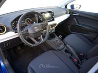 Usata Seat Ibiza Style 80 CV (58 kW) 2022 Blu Berlina