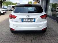 Usata Hyundai ix35 Xpossible 116 CV (85 kW) 2015 Bianco SUV