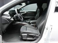 Nuova Audi A5 S-Line 204 CV (150 kW) 2025 Bianco Station wagon