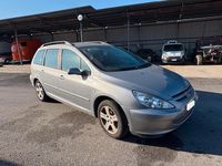 Usata Peugeot 307 109 CV (80 kW) 2005 Argento Station wagon
