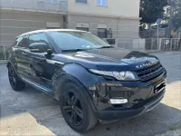 Usata Land Rover Range Rover evoque Prestige 241 CV (177 kW) 2012 SUV