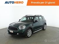 Usata Mini Countryman 2017 Verde SUV