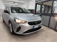 Usata Opel Corsa Elegance 75 CV (55 kW) 2023 Grigio Utilitaria