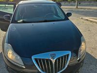 Usata Lancia Delta 165 CV (121 kW) 2008 Blu Utilitaria