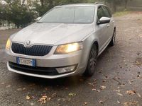 Usata Skoda Octavia Style 110 CV (80 kW) 2016 Station wagon