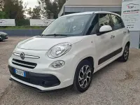 Usata Fiat 500L Mirror 95 CV (69 kW) 2020 Bianco Monovolume