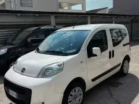 Usata Fiat Qubo Dynamic 70 CV (51 kW) 2012 Bianco Monovolume