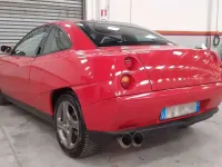 Usata Fiat Coupé 220 CV (161 kW) 1997 Rosso Coupé