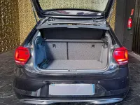 Usata VW Polo Comfortline 65 CV (47 kW) 2019 Nero Utilitaria
