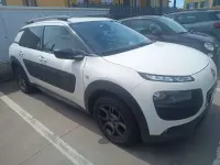Usata Citroën C4 Feel 82 CV (60 kW) 2015 SUV
