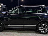 Usata VW Tiguan Life 122 CV (89 kW) 2022 Nero SUV