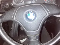 Usata BMW Z3 Efficient Dynamics 140 CV (102 kW) 1997 Blu Cabrio