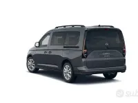 Nuova VW Caddy Maxi Life 150 CV (110 kW) 2026 Grigio scuro Monovolume