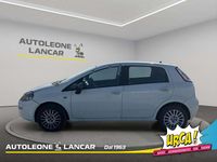 Usata Fiat Punto Young 75 CV (55 kW) 2014 Bianco Berlina