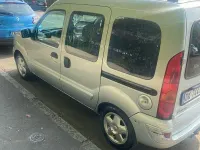 Usata Renault Kangoo 75 CV (55 kW) 2007 Grigio Monovolume